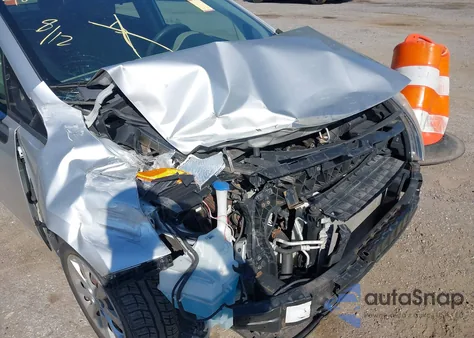 2016 Kia Rio Lx из США, поврежденный, VIN KNADM4A33G6557446